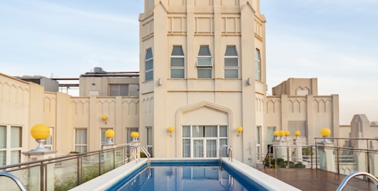 NH Collection Buenos Aires Centro Histórico